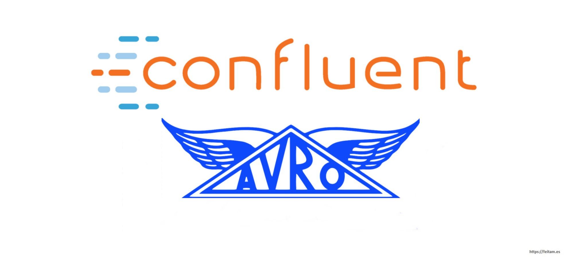 Kafka maven. Apache Avro. Feitam.